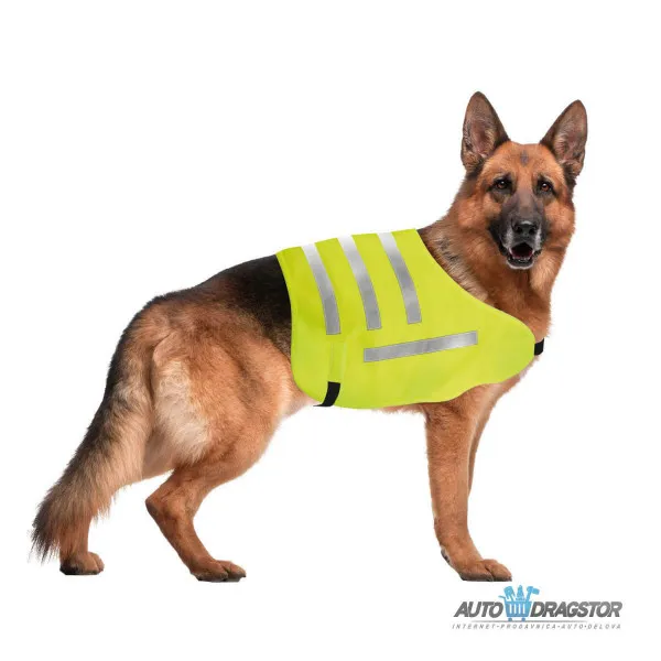 FLUO PRSLUK REFLEKTUJUĆI ZA PSE VELIČINA 