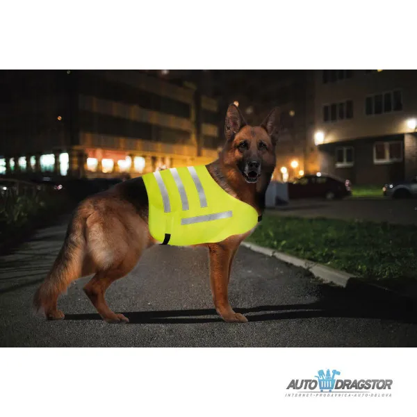 FLUO PRSLUK REFLEKTUJUĆI ZA PSE VELIČINA 