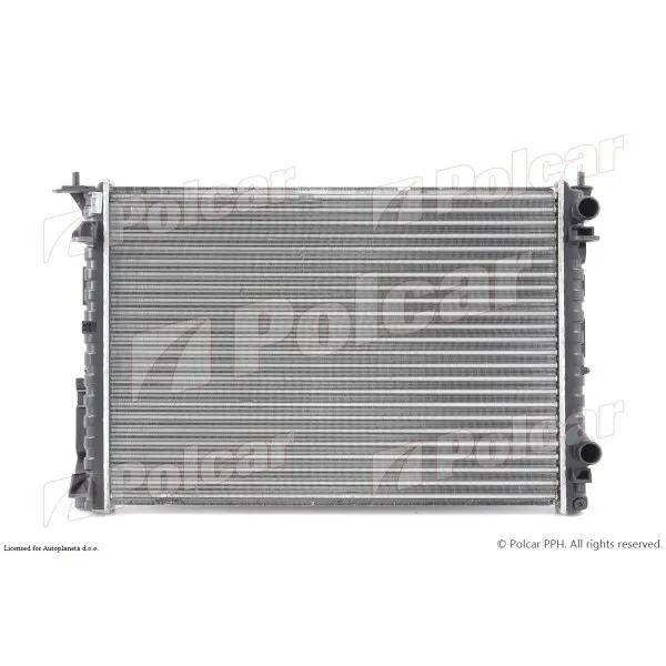 Hladnjak RENAULT ESPACE III (JE), 96-02; 