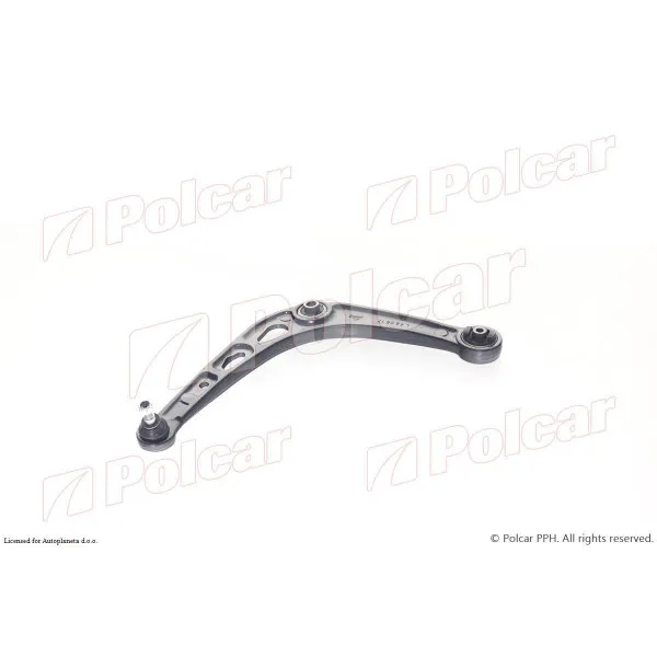 Rame RENAULT AVANTIME (DE0), 01-03; ESPACE III (JE), 96-02; 