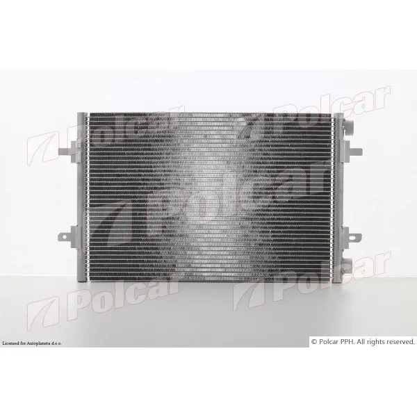 Hladnjak klime RENAULT AVANTIME (DE0), 01-03; ESPACE III (JE), 96-02; 