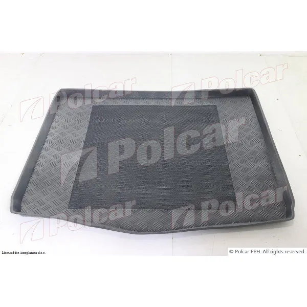 Kadica/patosnica gepeka RENAULT ESPACE IV (JK), 02-15; 