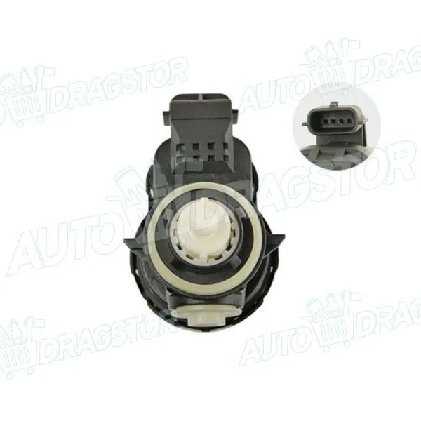 Motor u faru TOYOTA AURIS (E15), 07-12; 