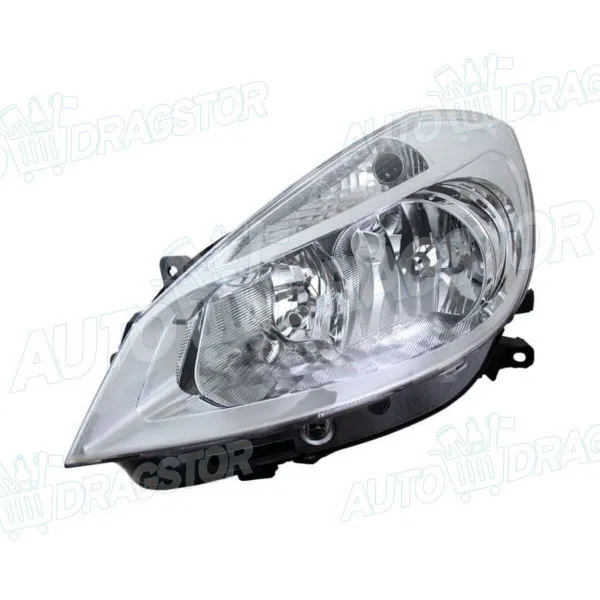 Far RENAULT CLIO III (R0/1), 05-14; 
