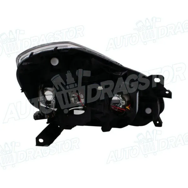 Far RENAULT CLIO III (R0/1), 05-14; 