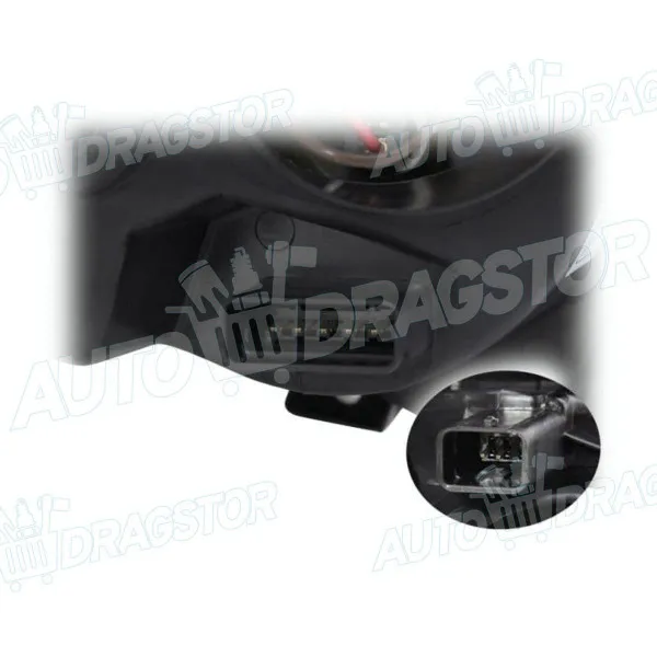 Far RENAULT CLIO III (R0/1), 05-14; 