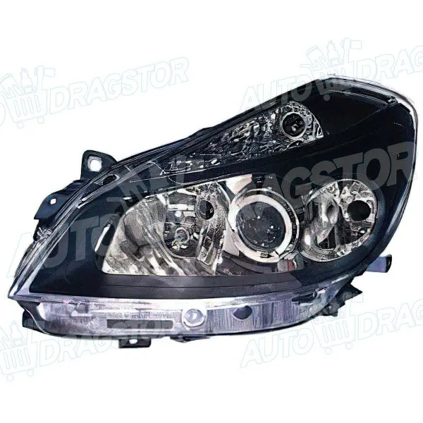 Far RENAULT CLIO III (R0/1), 05-14; 