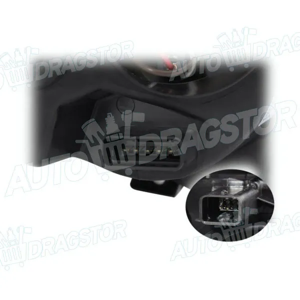 Far RENAULT CLIO III (R0/1), 05-14; 