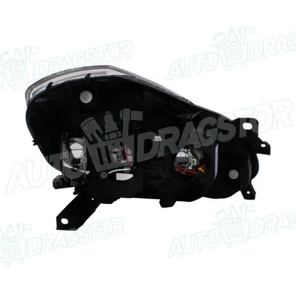 Far RENAULT CLIO III (R0/1), 05-14; 