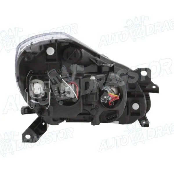Far RENAULT CLIO III (R0/1), 05-14; 