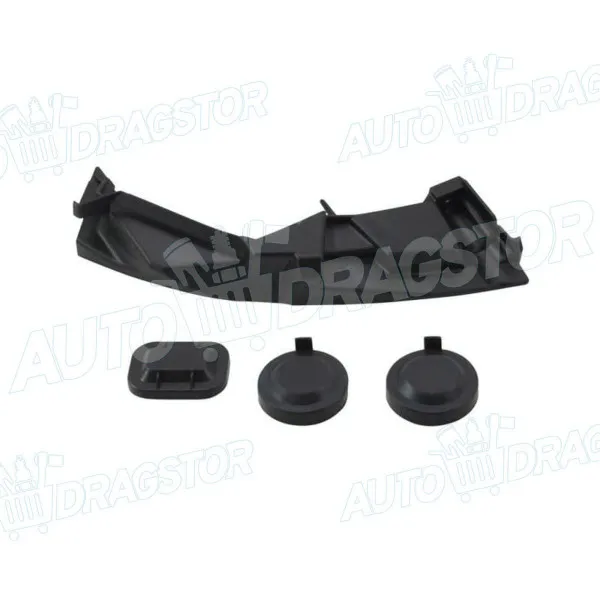 Far RENAULT CLIO III (R0/1), 05-14; 