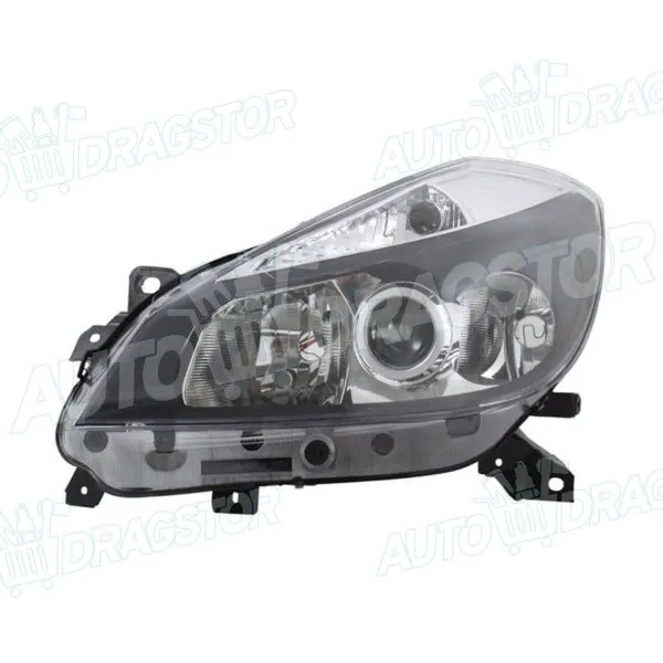 Far RENAULT CLIO III (R0/1), 05-14; 