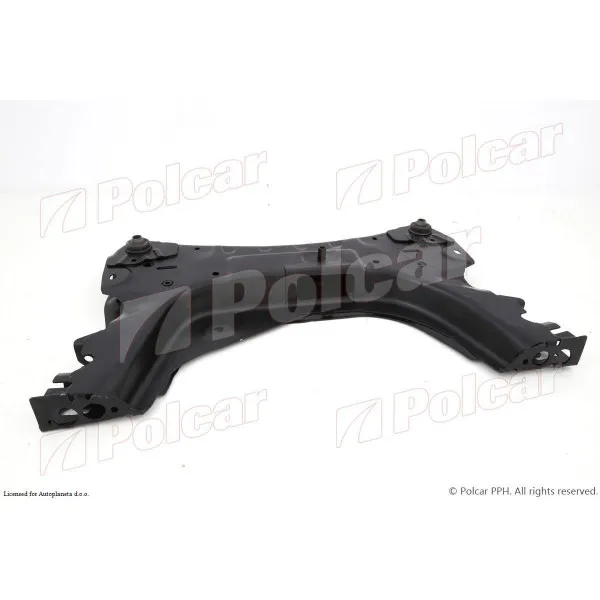 Nosač motora/sanke RENAULT CLIO III (R0/1), 05-14; 