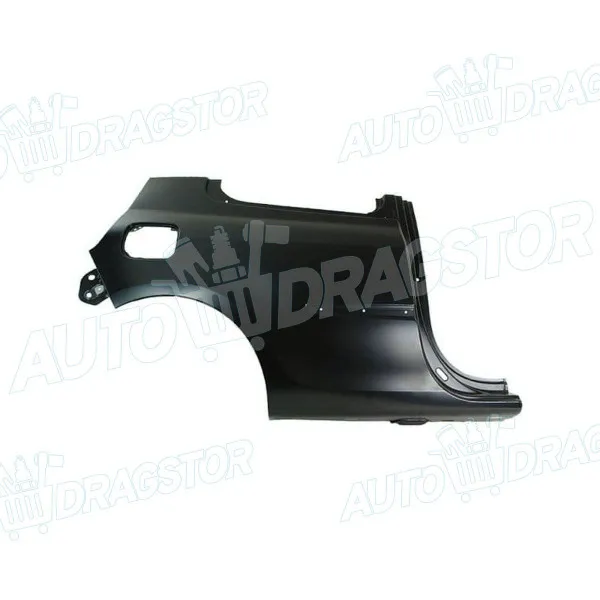 Zadnje krilo RENAULT CLIO III (R0/1), 05-14; 