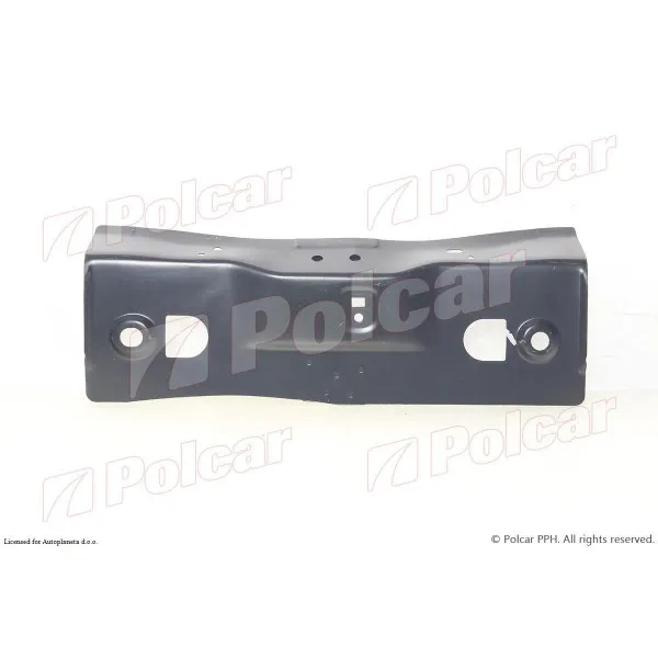 Zadnji vezni lim RENAULT CLIO III (R0/1), 05-14; 