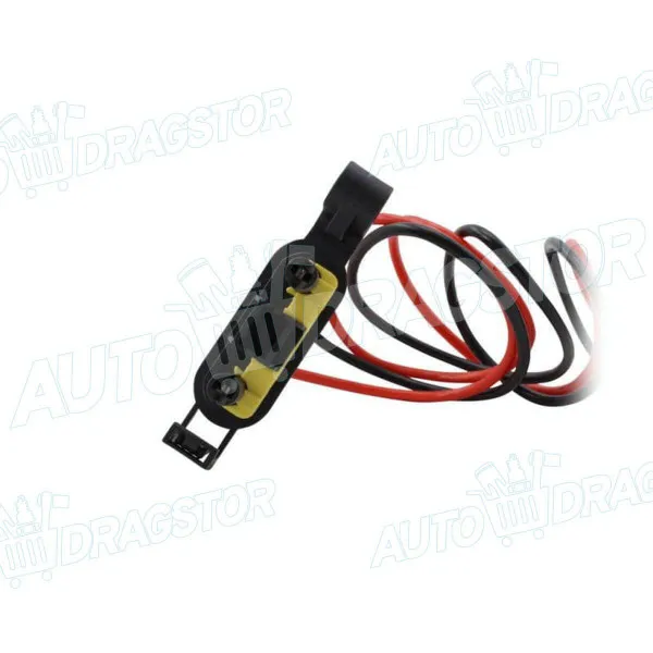 Reostat ventilatora kabine RENAULT CLIO III (R0/1), 05-14; MODUS (F/JP0), 04-12; 