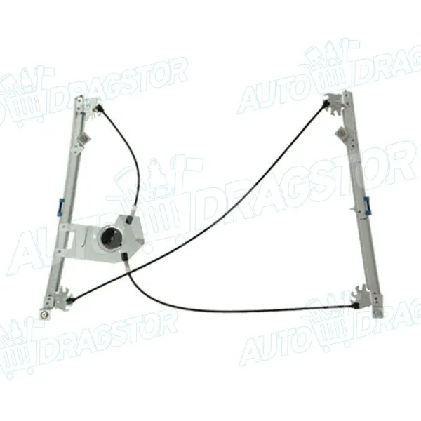 Podizač stakla bez motora RENAULT CLIO III (R0/1), 05-14; 