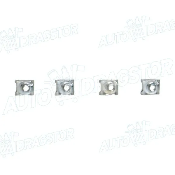 Hladnjak RENAULT CLIO II (B0/1/2), 98-12; CLIO III (R0/1), 05-14; SYMBOL, 08-13; THALIA (LB0/1/2), 99-08; 
