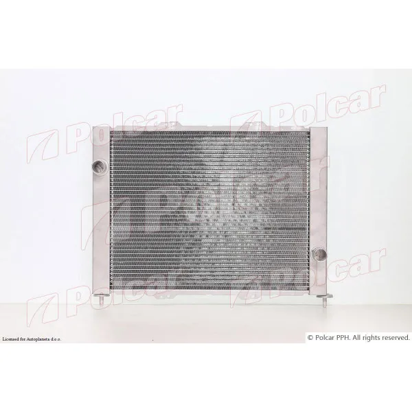 Hladnjak RENAULT CLIO II (B0/1/2), 98-12; CLIO III (R0/1), 05-14; SYMBOL, 08-13; THALIA (LB0/1/2), 99-08; 