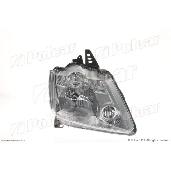 Far RENAULT MODUS (F/JP0), 04-12; 