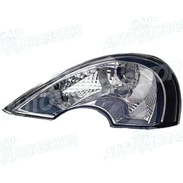 Prednji migavac RENAULT MODUS (F/JP0), 04-12; 