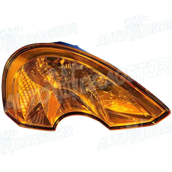 Prednji migavac RENAULT MODUS (F/JP0), 04-12; 