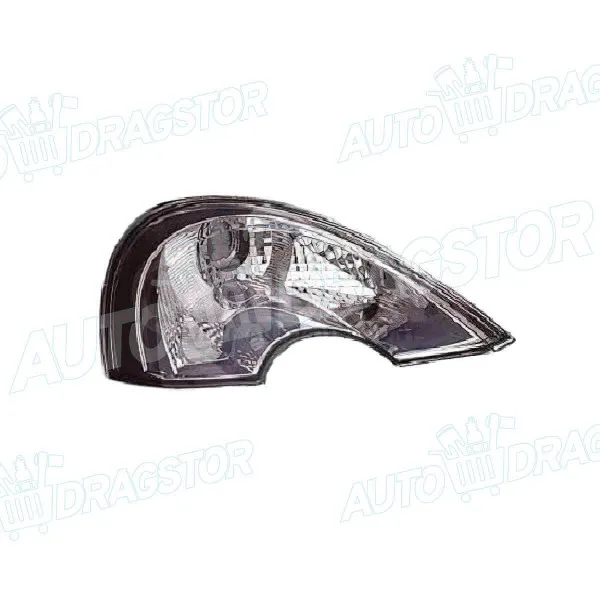 Prednji migavac RENAULT MODUS (F/JP0), 04-12; 