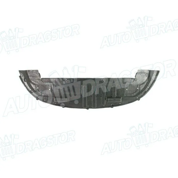 Zaštita ispod branika RENAULT CLIO III (R0/1), 05-14; 