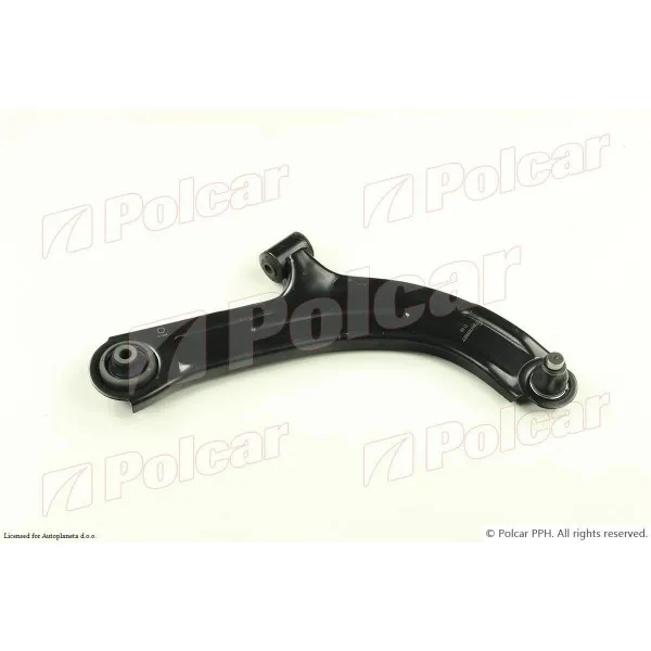 Rame RENAULT CLIO III (R0/1), 05-14; MODUS (F/JP0), 04-12; 