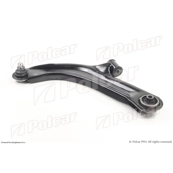 Rame RENAULT CLIO III (R0/1), 05-14; MODUS (F/JP0), 04-12; 