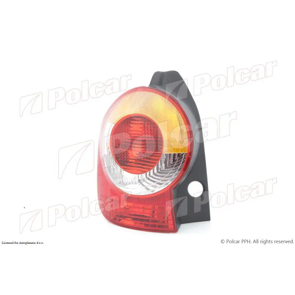 Štop svetlo RENAULT MODUS (F/JP0), 04-12; 
