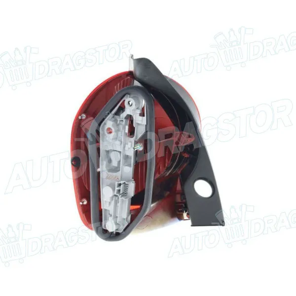 Štop svetlo RENAULT MODUS (F/JP0), 04-12; 