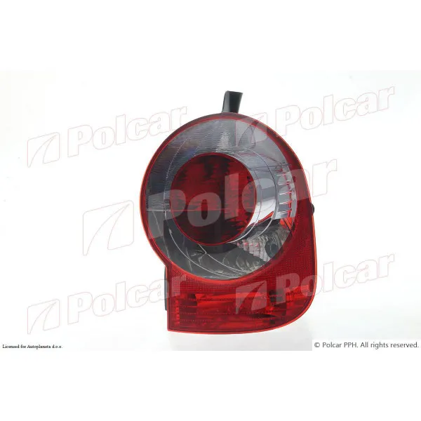 Štop svetlo RENAULT MODUS (F/JP0), 04-12; 