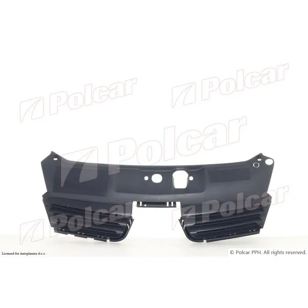 Maska RENAULT CLIO II (B0/1/2), 98-12; 