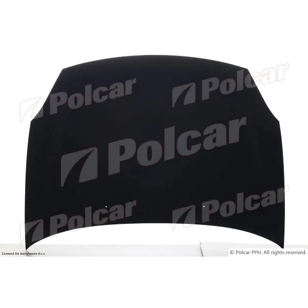 Hauba RENAULT SYMBOL, 08-13; THALIA, 08-13; 