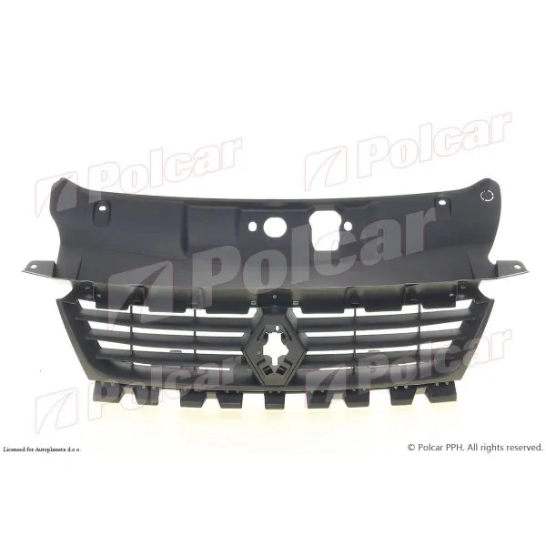 Maska RENAULT SYMBOL, 08-13; THALIA, 08-13; 