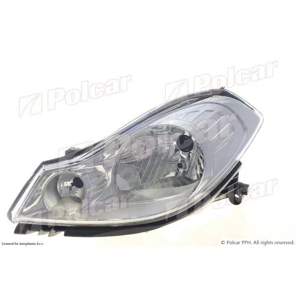 Far RENAULT SYMBOL, 08-13; THALIA, 08-13; 