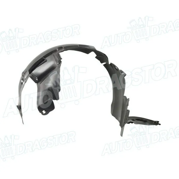 Plastično podkrilo RENAULT SYMBOL, 08-13; THALIA, 08-13; 