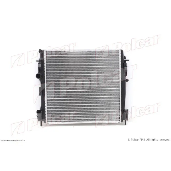 Hladnjak NISSAN, RENAULT 