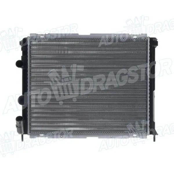 Hladnjak RENAULT CLIO II (B0/1/2), 98-12; KANGOO (KC/FC), 98-08; 