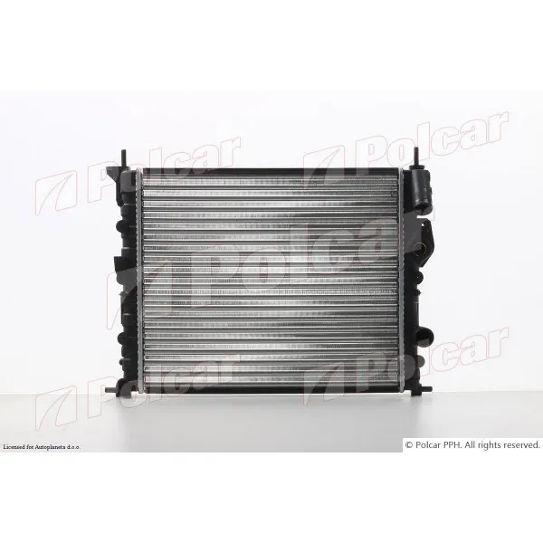 Hladnjak DACIA, NISSAN, RENAULT 