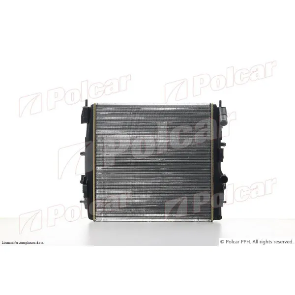 Hladnjak NISSAN, RENAULT 