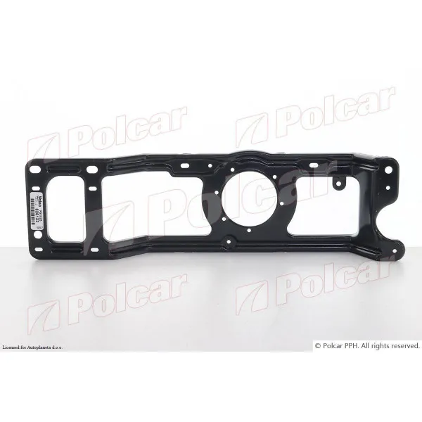 Nosač ventilatora RENAULT CLIO II (B0/1/2), 98-12; KANGOO (KC/FC), 98-08; 