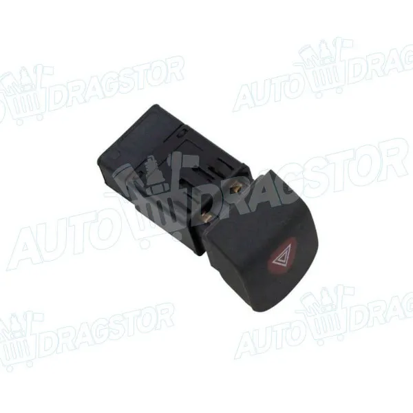 Prekidač za sva 4 migavca RENAULT KANGOO (KC/FC), 98-08; 