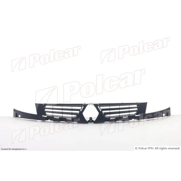 Maska RENAULT KANGOO (KC/FC), 98-08; 