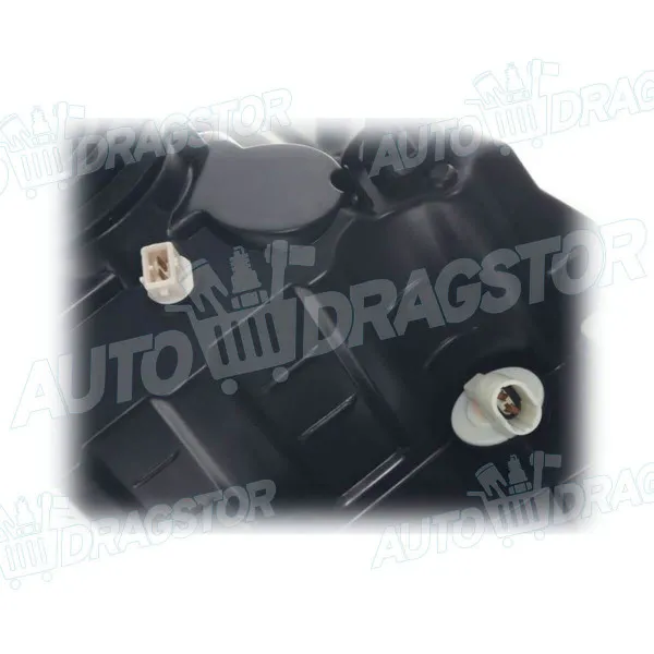 Far RENAULT KANGOO (KC/FC), 98-08; 