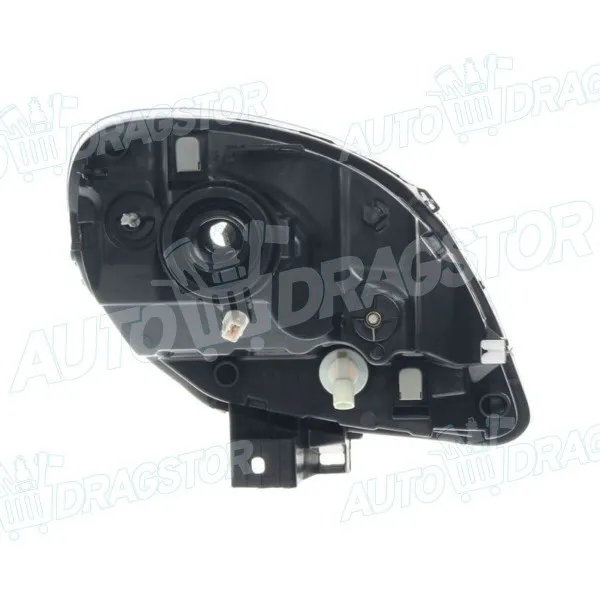 Far RENAULT KANGOO (KC/FC), 98-08; 