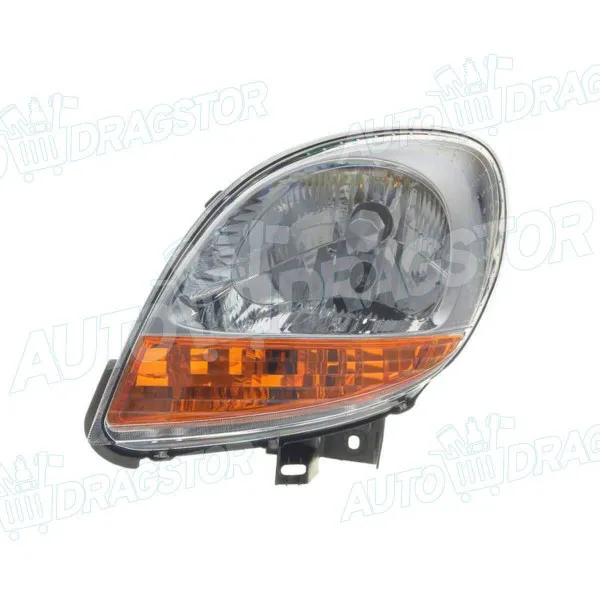 Far RENAULT KANGOO (KC/FC), 98-08; 