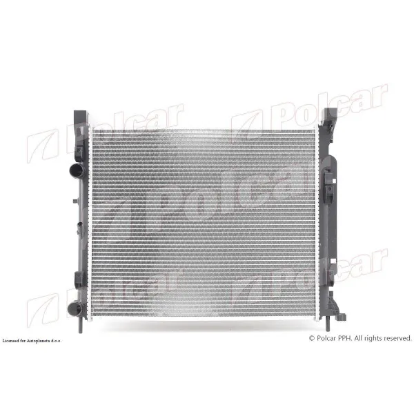 Hladnjak MERCEDES, RENAULT 