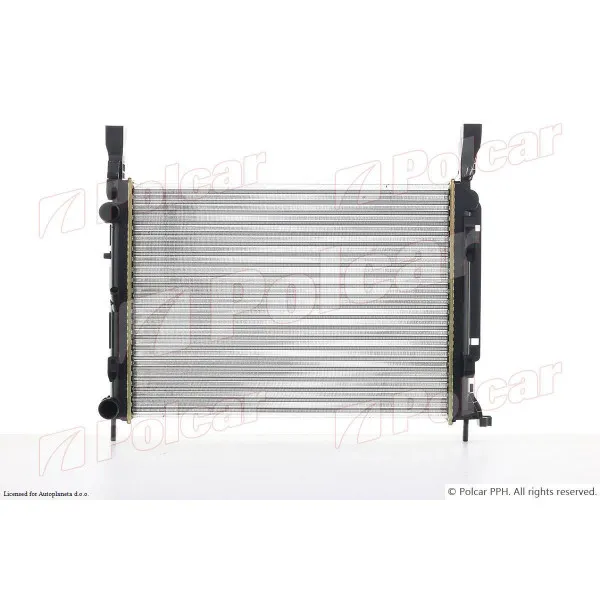 Hladnjak MERCEDES, RENAULT 